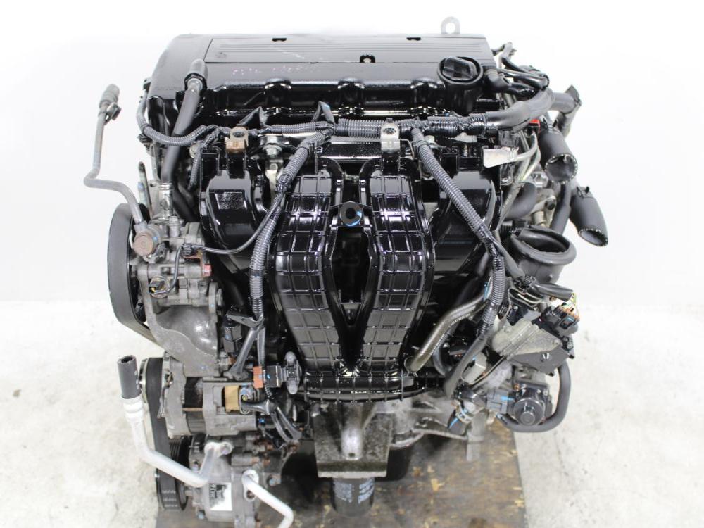 JDM 2008-2013 MITSUBISHI OUTLANDER, LANCER GTS 4B12 2.4L DOHC 4CYL ENGINE: Image 2