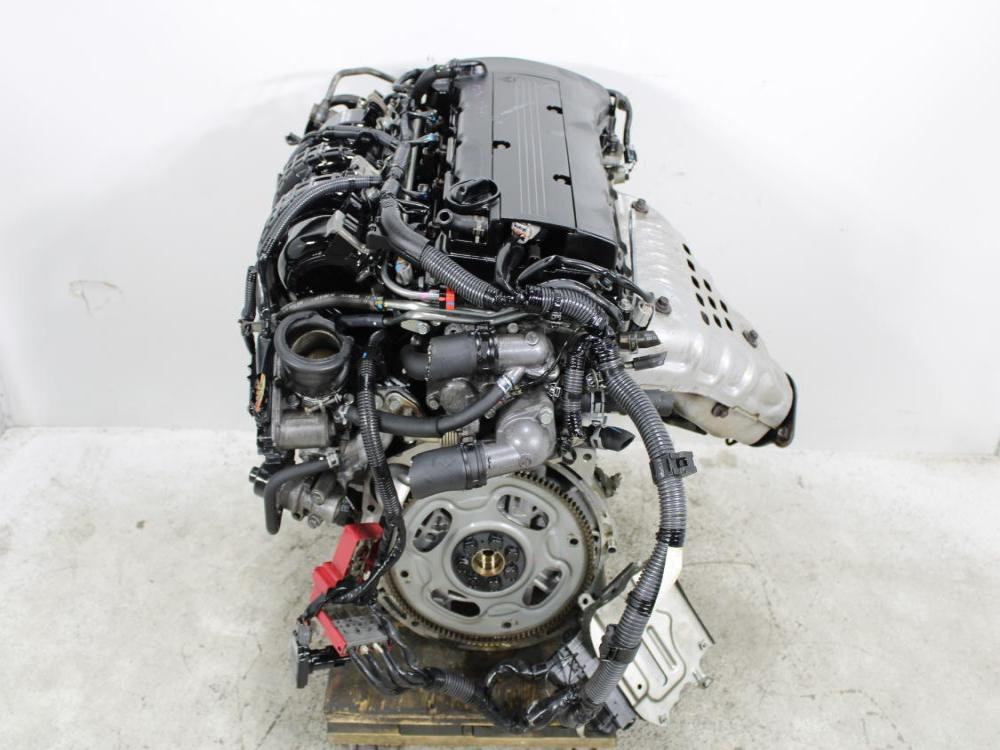 JDM 2008-2013 MITSUBISHI OUTLANDER, LANCER GTS 4B12 2.4L DOHC 4CYL ENGINE: Image 11