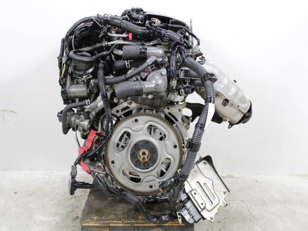 JDM 2008-2013 MITSUBISHI OUTLANDER, LANCER GTS 4B12 2.4L DOHC 4CYL ENGINE: Image 12