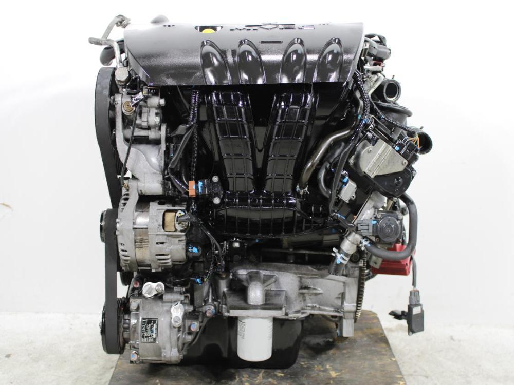 JDM 2008-2013 MITSUBISHI OUTLANDER, LANCER GTS 4B12 2.4L DOHC 4CYL ENGINE: Image 3