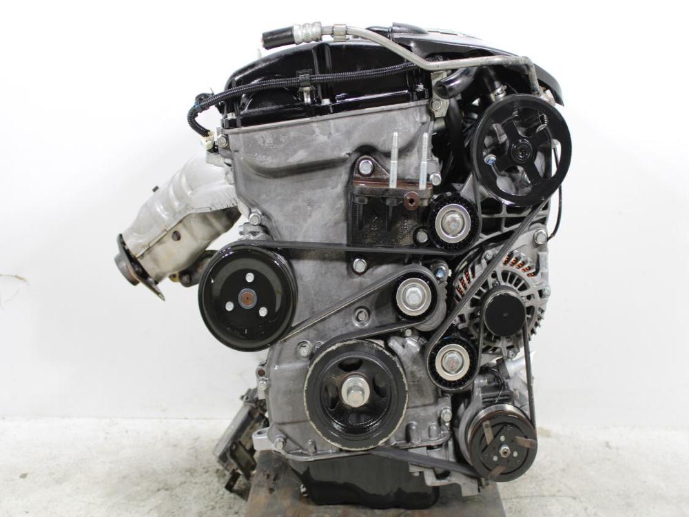 JDM 2008-2013 MITSUBISHI OUTLANDER, LANCER GTS 4B12 2.4L DOHC 4CYL ENGINE: Image 6