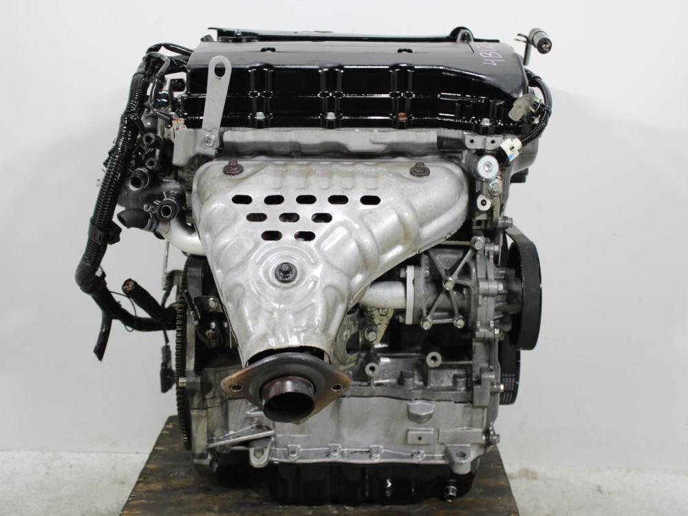 JDM 2008-2013 MITSUBISHI OUTLANDER, LANCER GTS 4B12 2.4L DOHC 4CYL ENGINE: Image 9