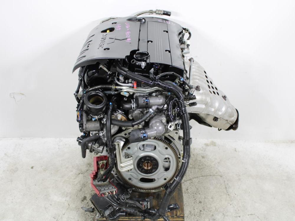 JDM 2008-2013 MITSUBISHI OUTLANDER, LANCER GTS 4B12 2.4L DOHC 4CYL ENGINE: Image 11