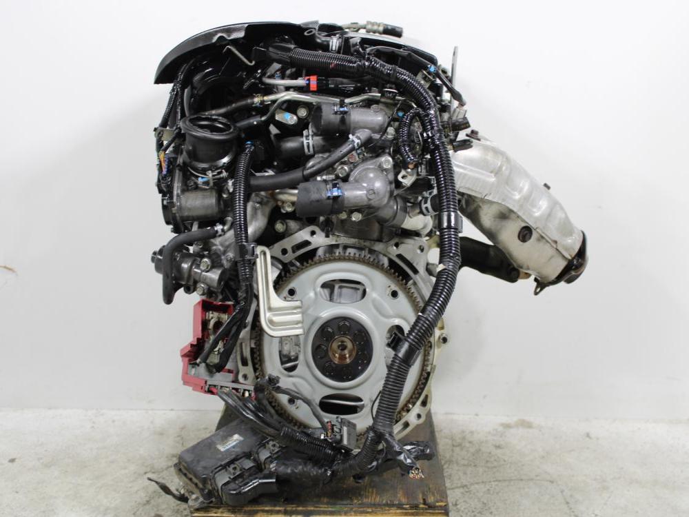JDM 2008-2013 MITSUBISHI OUTLANDER, LANCER GTS 4B12 2.4L DOHC 4CYL ENGINE: Image 12