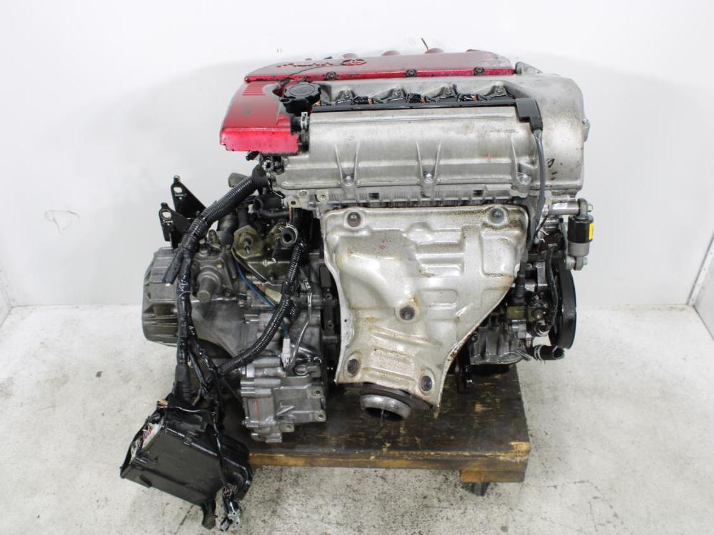 JDM 00-05 TOYOTA CELICA GT-S, 03-10 MATRIX 2ZZ-GE VVTI DOHC 4CYL ENGINE WITH 6SPD M/T: Image 7