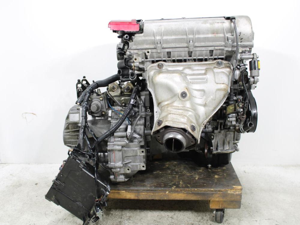 JDM 00-05 TOYOTA CELICA GT-S, 03-10 MATRIX 2ZZ-GE VVTI DOHC 4CYL ENGINE WITH 6SPD M/T: Image 9