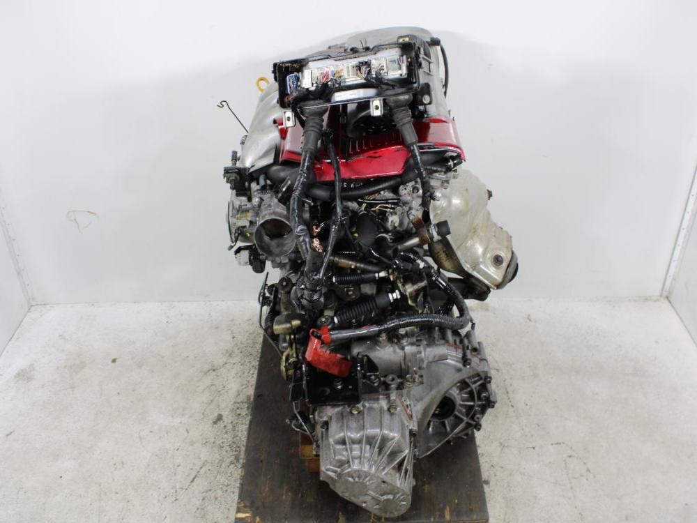 JDM 00-05 TOYOTA CELICA GT-S, 03-10 MATRIX 2ZZ-GE VVTI DOHC 4CYL ENGINE WITH 6SPD M/T: Image 11