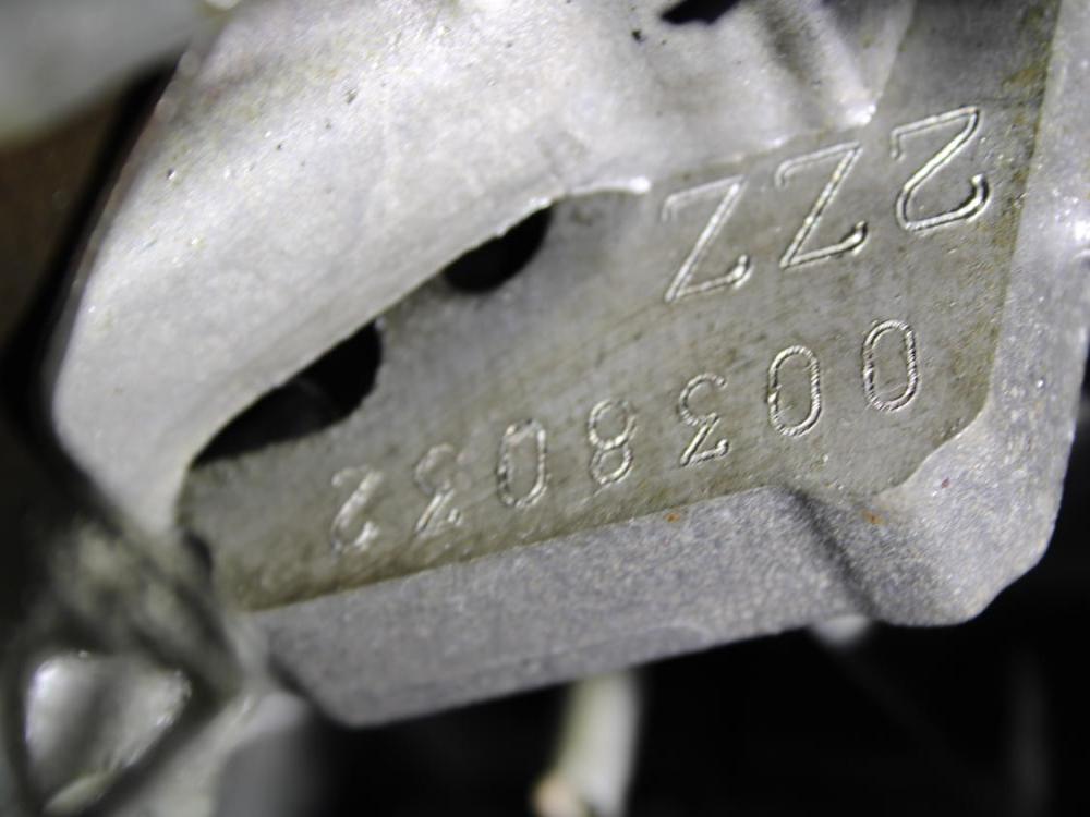 JDM 00-05 TOYOTA CELICA GT-S, 03-10 MATRIX 2ZZ-GE VVTI DOHC 4CYL ENGINE WITH 6SPD M/T: Image 13