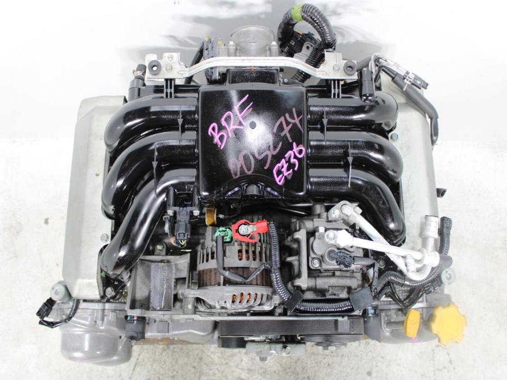 JDM 2009-2014 SUBARU TRIBECA, OUTBACK, LEGACY H6 EZ36 3.6L ENGINE : Image 1