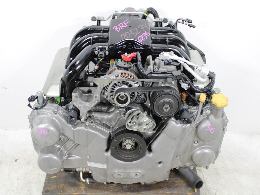 JDM 2009-2014 SUBARU TRIBECA, OUTBACK, LEGACY H6 EZ36 3.6L ENGINE : Image 2