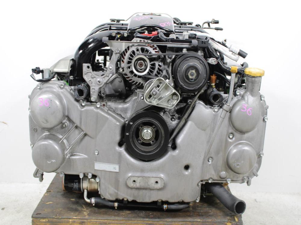 JDM 2009-2014 SUBARU TRIBECA, OUTBACK, LEGACY H6 EZ36 3.6L ENGINE : Image 3