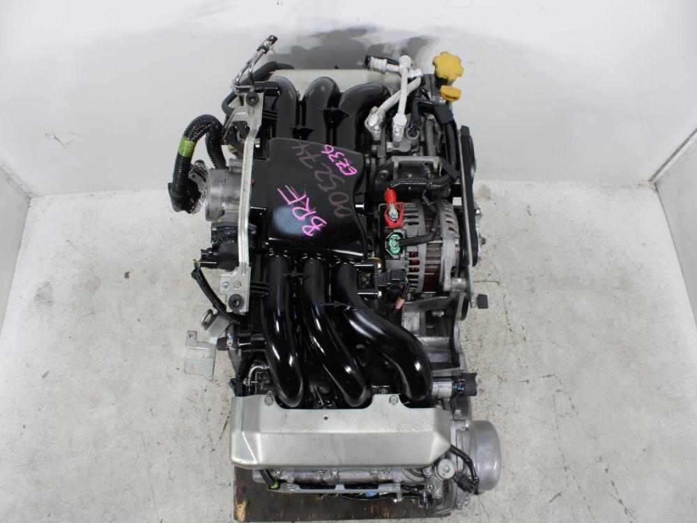 JDM 2009-2014 SUBARU TRIBECA, OUTBACK, LEGACY H6 EZ36 3.6L ENGINE : Image 4