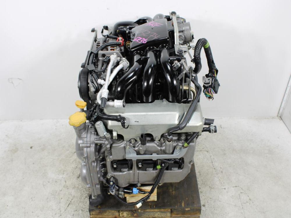 JDM 2009-2014 SUBARU TRIBECA, OUTBACK, LEGACY H6 EZ36 3.6L ENGINE : Image 8
