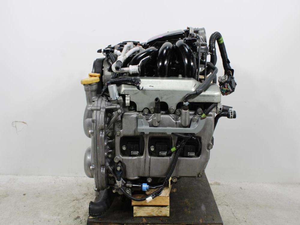 JDM 2009-2014 SUBARU TRIBECA, OUTBACK, LEGACY H6 EZ36 3.6L ENGINE : Image 9