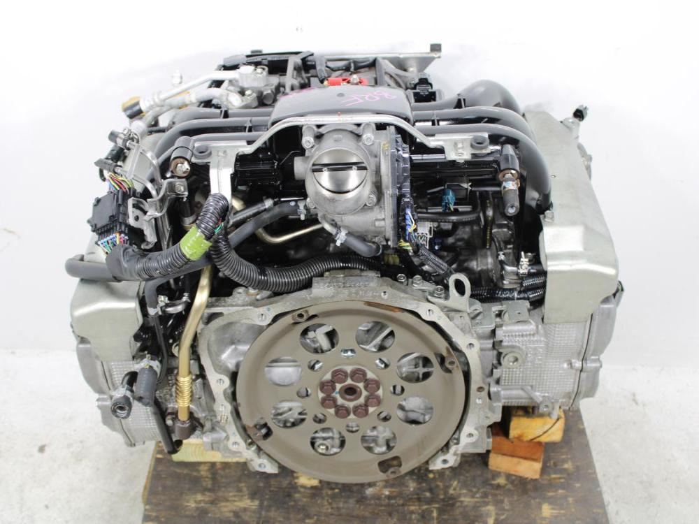 JDM 2009-2014 SUBARU TRIBECA, OUTBACK, LEGACY H6 EZ36 3.6L ENGINE : Image 10