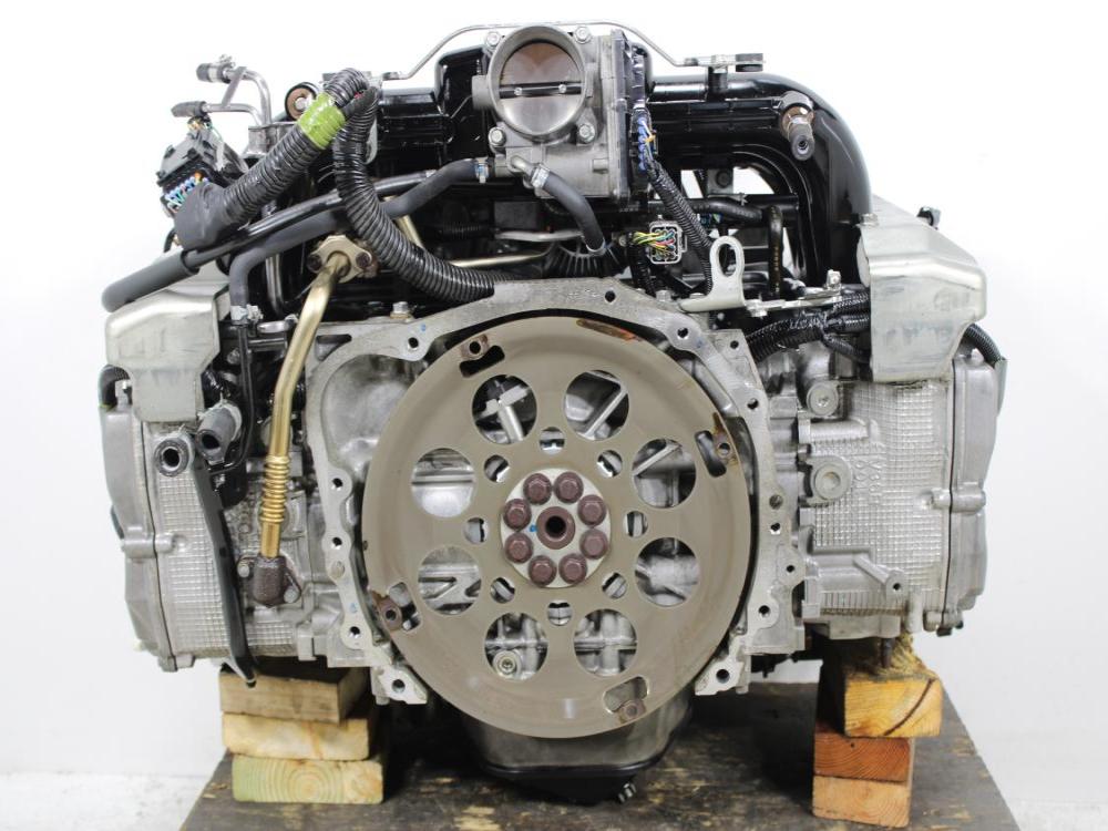 JDM 2009-2014 SUBARU TRIBECA, OUTBACK, LEGACY H6 EZ36 3.6L ENGINE : Image 11