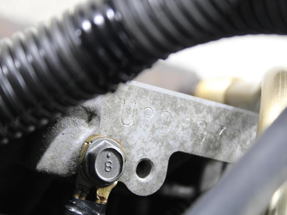 JDM 2009-2014 SUBARU TRIBECA, OUTBACK, LEGACY H6 EZ36 3.6L ENGINE : Image 12