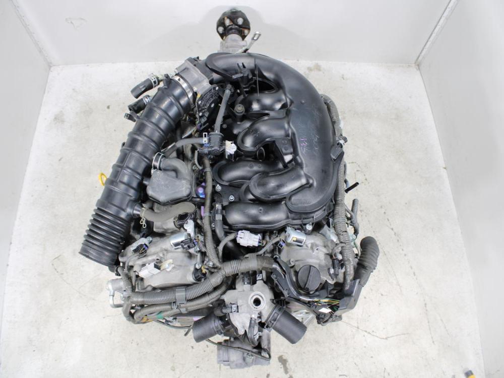 JDM 2007-2011 LEXUS IS350, GS350 2GR-FSE 3.5L V6 RWD ENGINE + AUTO TRANSMISSION: Image 1