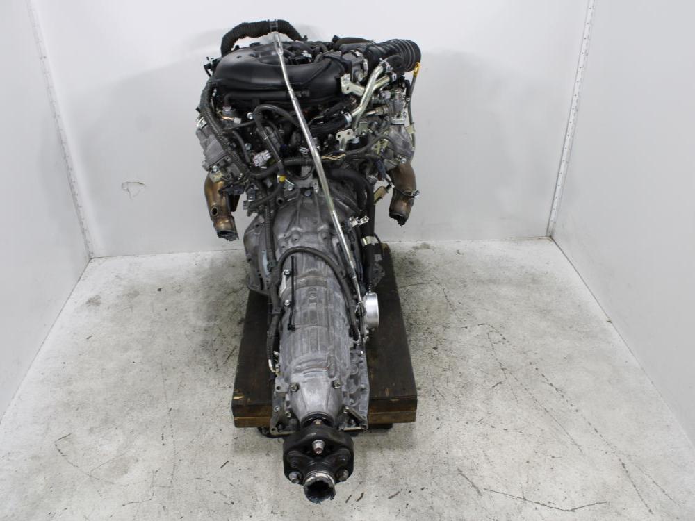 JDM 2007-2011 LEXUS IS350, GS350 2GR-FSE 3.5L V6 RWD ENGINE + AUTO TRANSMISSION: Image 11