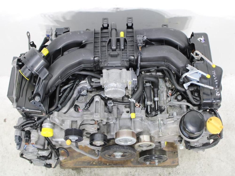 JDM 2013-2016 SUBARU BRZ TOYOTA GT86 SCION FR-S FA20 NON-TURBO 2.0L DOHC ENGINE: Image 2
