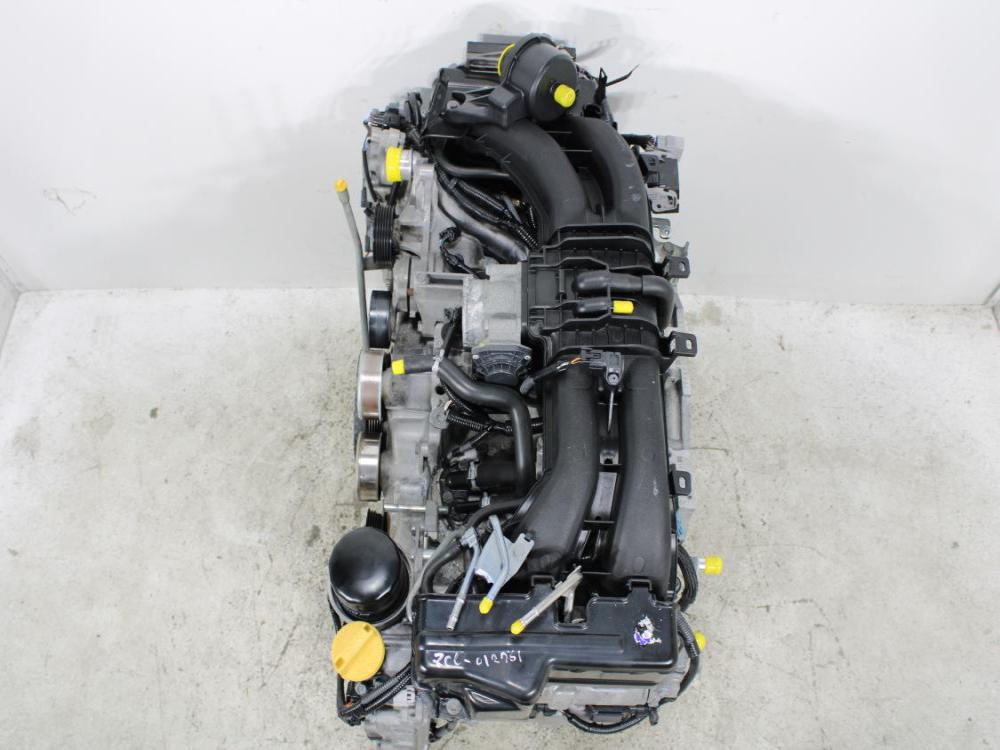 JDM 2013-2016 SUBARU BRZ TOYOTA GT86 SCION FR-S FA20 NON-TURBO 2.0L DOHC ENGINE: Image 4