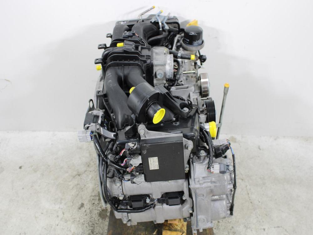 JDM 2013-2016 SUBARU BRZ TOYOTA GT86 SCION FR-S FA20 NON-TURBO 2.0L DOHC ENGINE: Image 8