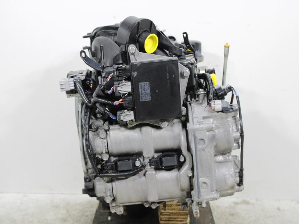 JDM 2013-2016 SUBARU BRZ TOYOTA GT86 SCION FR-S FA20 NON-TURBO 2.0L DOHC ENGINE: Image 9