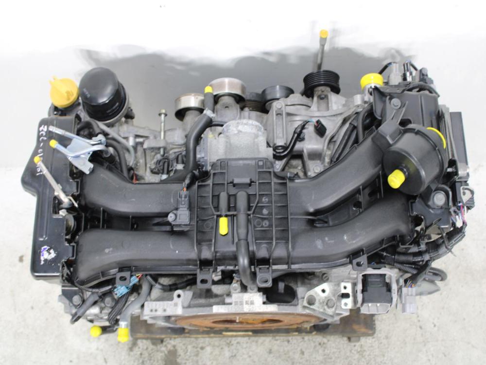 JDM 2013-2016 SUBARU BRZ TOYOTA GT86 SCION FR-S FA20 NON-TURBO 2.0L DOHC ENGINE: Image 10