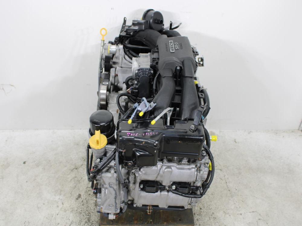JDM 2013-2016 SUBARU BRZ TOYOTA GT86 SCION FR-S FA20 NON-TURBO 2.0L DOHC ENGINE: Image 5