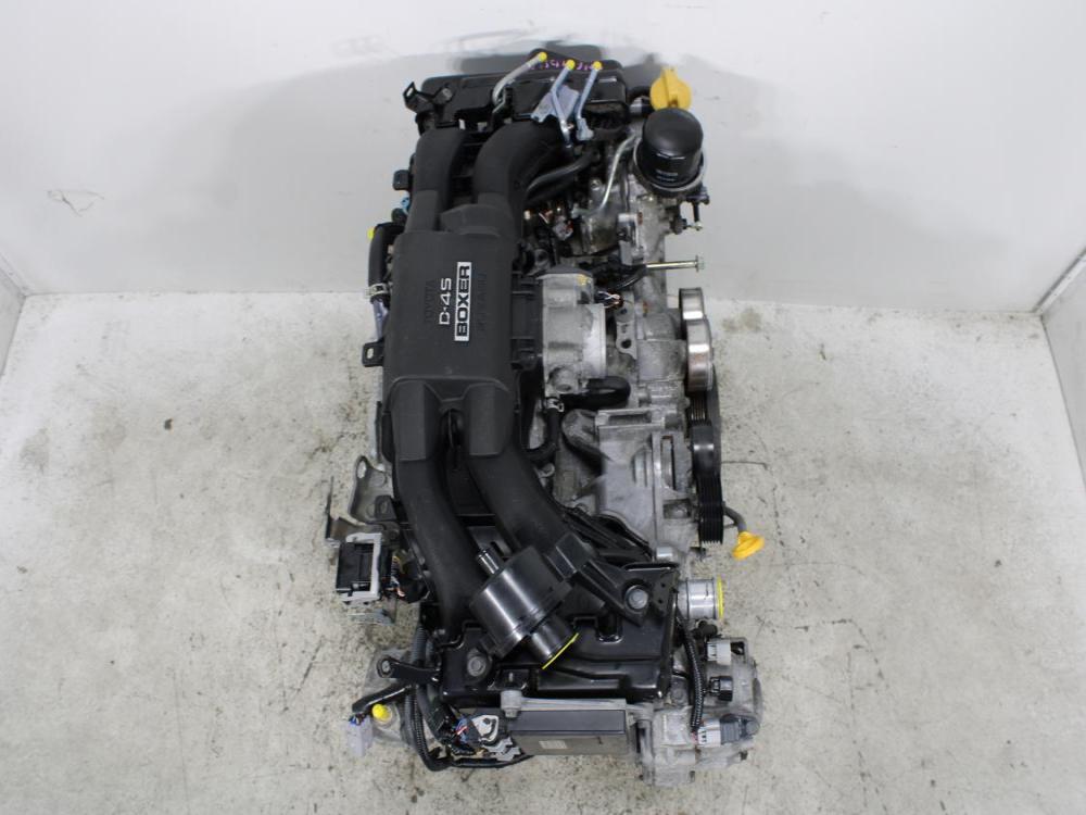 JDM 2013-2016 SUBARU BRZ TOYOTA GT86 SCION FR-S FA20 NON-TURBO 2.0L DOHC ENGINE: Image 7