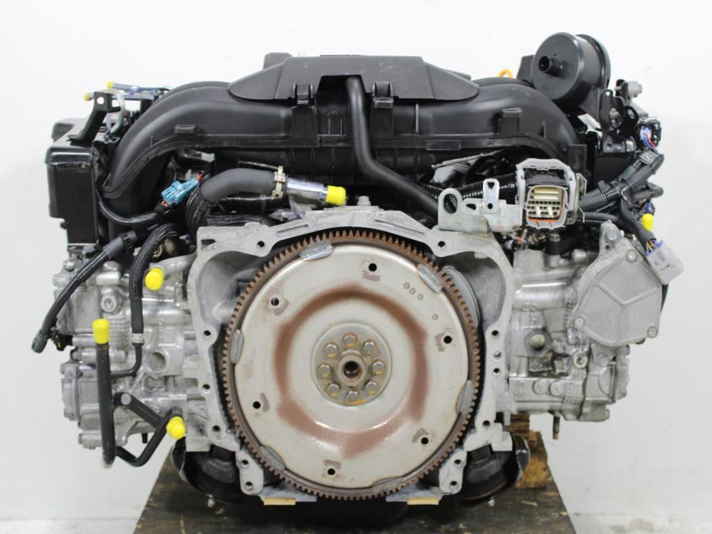 JDM 2013-2016 SUBARU BRZ TOYOTA GT86 SCION FR-S FA20 NON-TURBO 2.0L DOHC ENGINE: Image 12