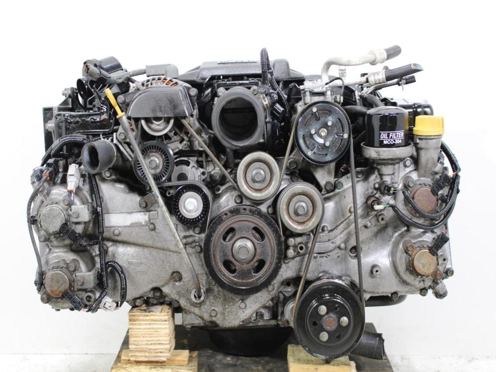 JDM 2013-2016 SUBARU BRZ TOYOTA GT86 SCION FR-S FA20 NON-TURBO 2.0L DOHC ENGINE: Image 3
