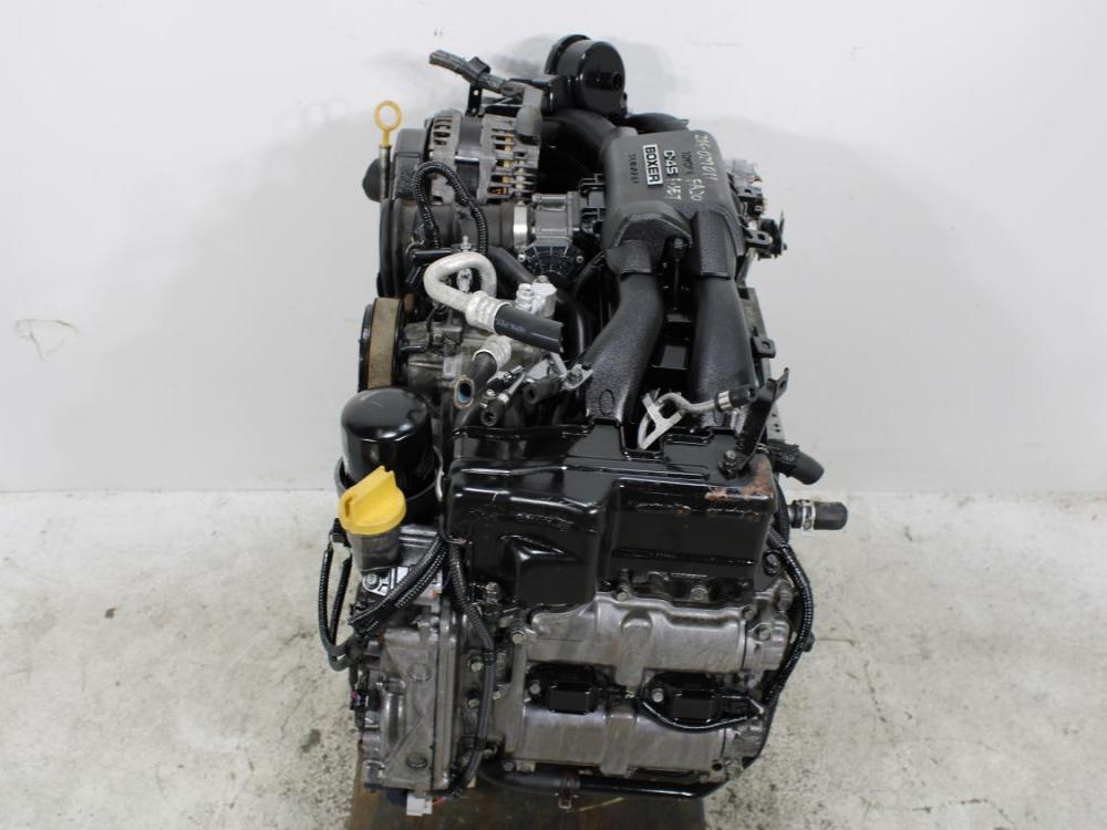 JDM 2013-2016 SUBARU BRZ TOYOTA GT86 SCION FR-S FA20 NON-TURBO 2.0L DOHC ENGINE: Image 5