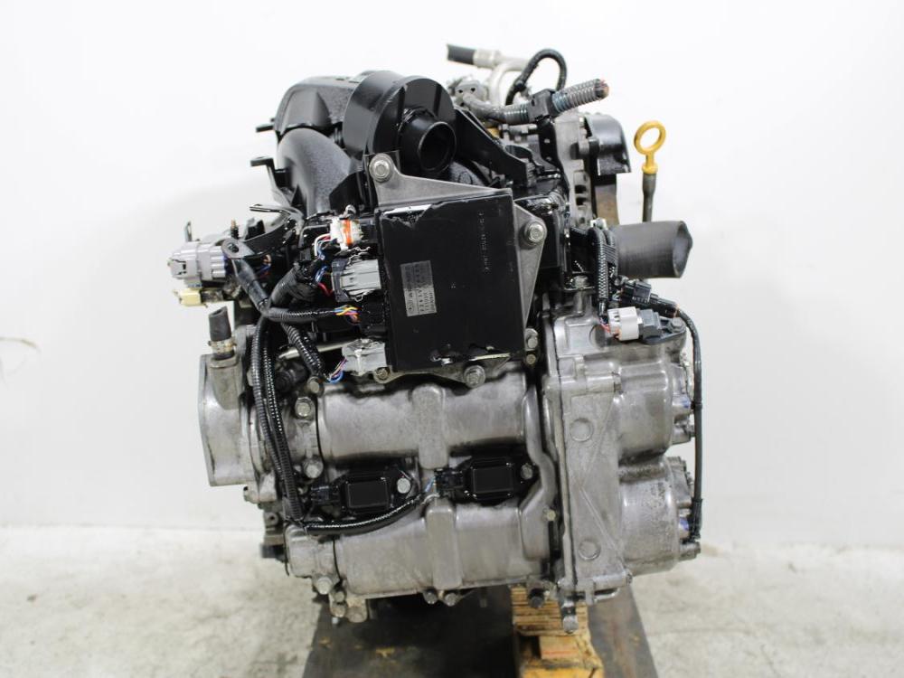 JDM 2013-2016 SUBARU BRZ TOYOTA GT86 SCION FR-S FA20 NON-TURBO 2.0L DOHC ENGINE: Image 9