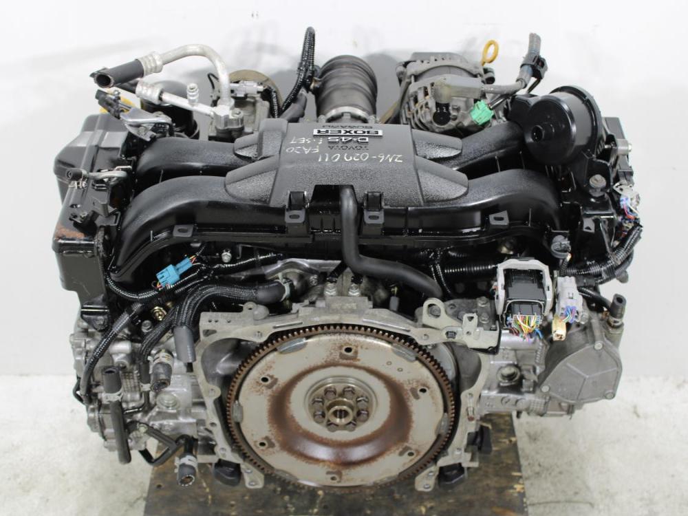 JDM 2013-2016 SUBARU BRZ TOYOTA GT86 SCION FR-S FA20 NON-TURBO 2.0L DOHC ENGINE: Image 11