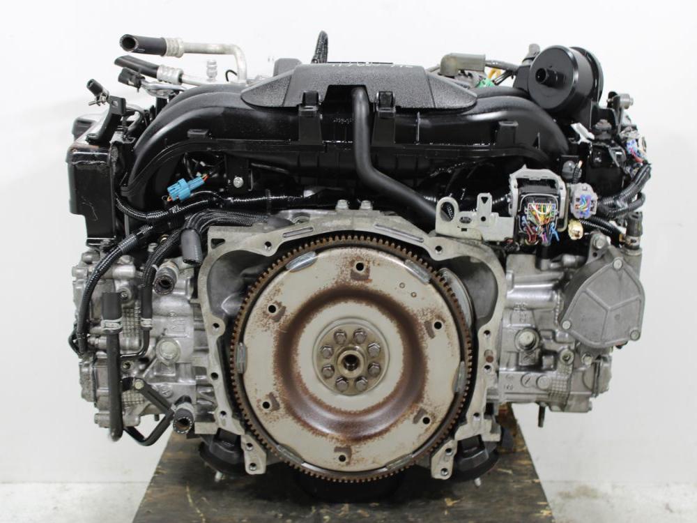 JDM 2013-2016 SUBARU BRZ TOYOTA GT86 SCION FR-S FA20 NON-TURBO 2.0L DOHC ENGINE: Image 12