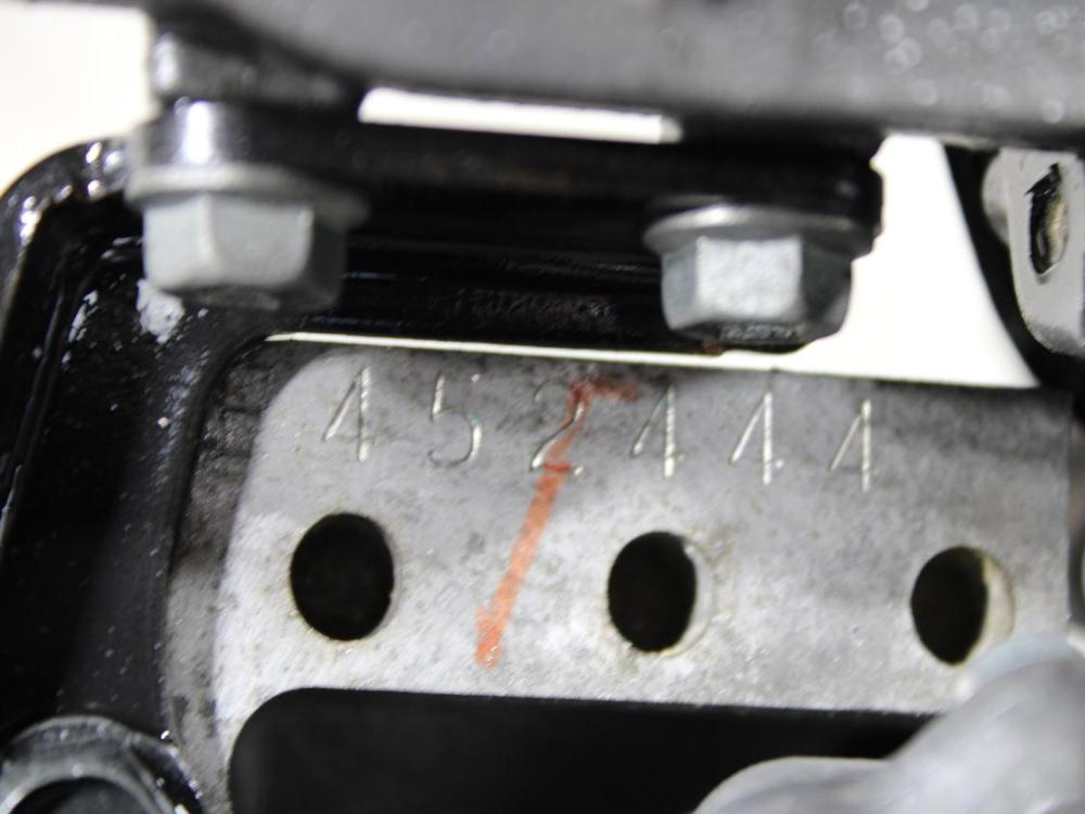 JDM 2008-2019 SUBARU WRX STI EJ257 2.5L DOHC TURBO AVCS ENGINE: Image 13