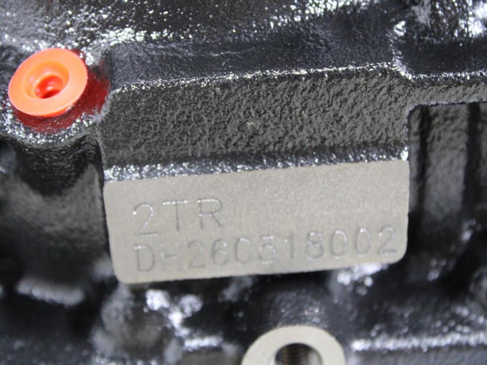 JDM 2005-2015 TOYOTA TACOMA 2TR-FE 2.7L 4CYLINDER VVT-I BRAND NEW ENGINE 0 MILAGE: Image 14