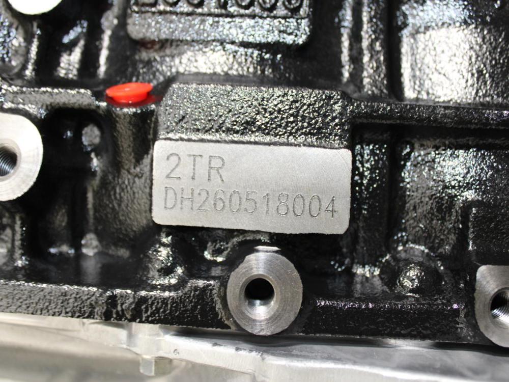 JDM 2005-2015 TOYOTA TACOMA 2TR-FE 2.7L 4CYLINDER VVT-I BRAND NEW ENGINE 0 MILAGE : Image 13