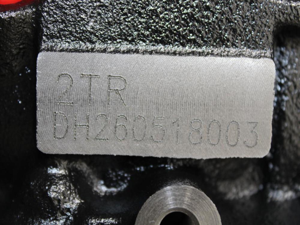 JDM 2005-2015 TOYOTA TACOMA 2TR-FE 2.7L 4CYLINDER VVT-I BRAND NEW ENGINE 0 MILAGE : Image 13
