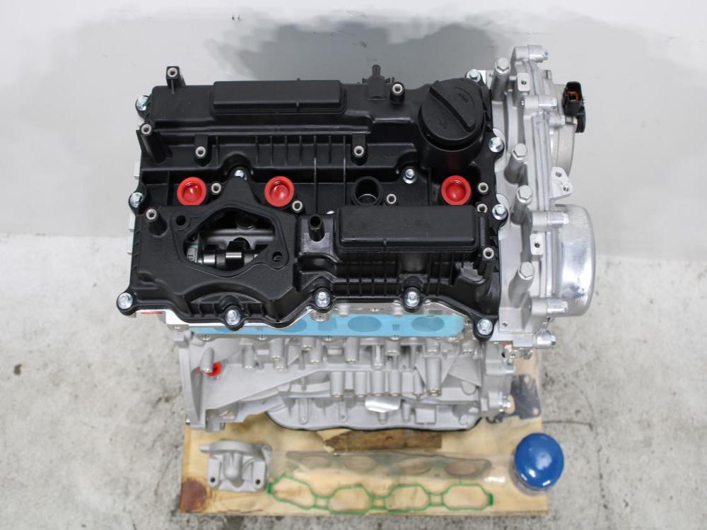 Hyundai Santa-Fe 2016-2020 G4KJ 2.4L Inline 4 G4KJ GDI Brand New Engine: Image 2