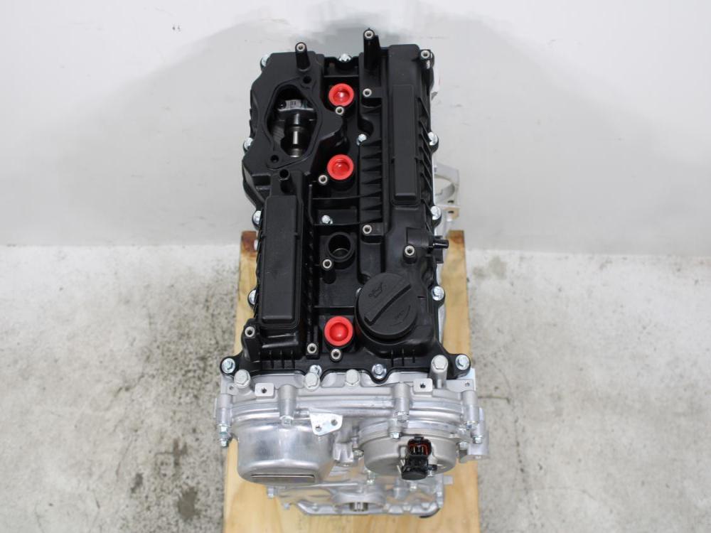Hyundai Santa-Fe 2016-2020 G4KJ 2.4L Inline 4 G4KJ GDI Brand New Engine: Image 4