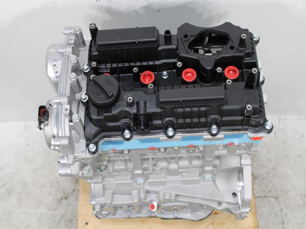 Hyundai Santa-Fe 2016-2020 G4KJ 2.4L Inline 4 G4KJ GDI Brand New Engine: Image 7