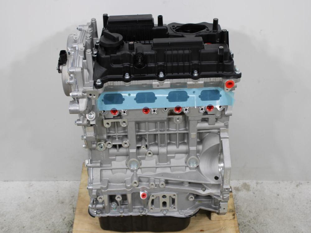 Hyundai Santa-Fe 2016-2020 G4KJ 2.4L Inline 4 G4KJ GDI Brand New Engine: Image 8