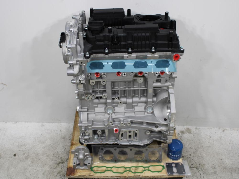 Hyundai Santa-Fe 2016-2020 G4KJ 2.4L Inline 4 G4KJ GDI Brand New Engine: Image 1