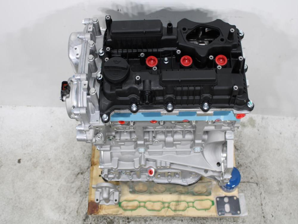 Hyundai Santa-Fe 2016-2020 G4KJ 2.4L Inline 4 G4KJ GDI Brand New Engine: Image 2