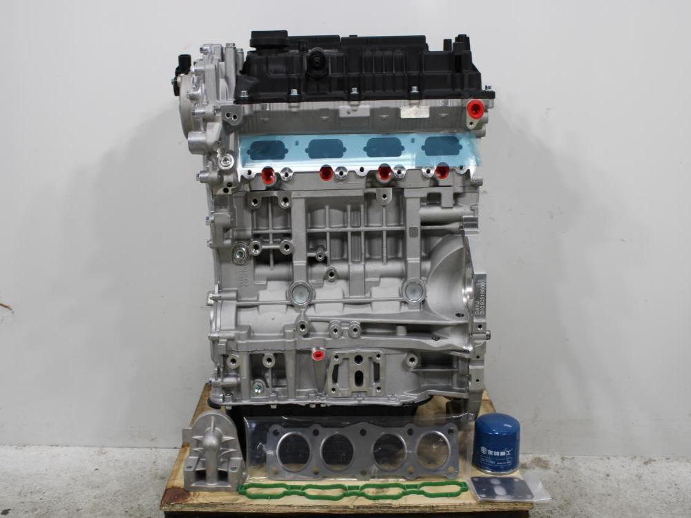 Hyundai Santa-Fe 2016-2020 G4KJ 2.4L Inline 4 G4KJ GDI Brand New Engine: Image 3