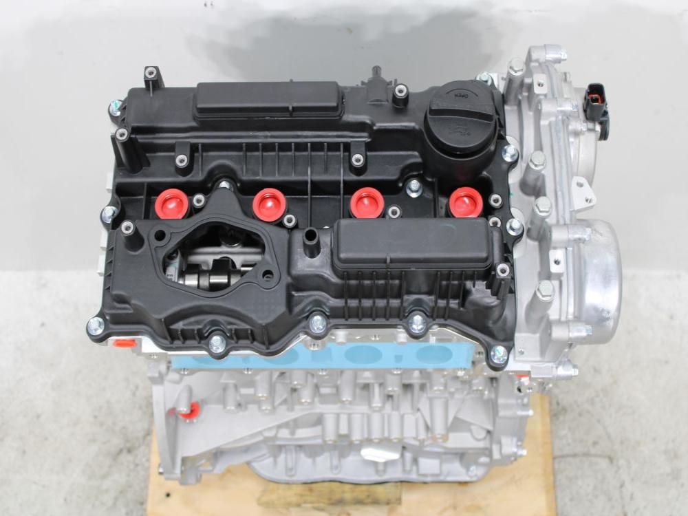 Hyundai Santa-Fe 2016-2020 G4KJ 2.4L Inline 4 G4KJ GDI Brand New Engine: Image 7