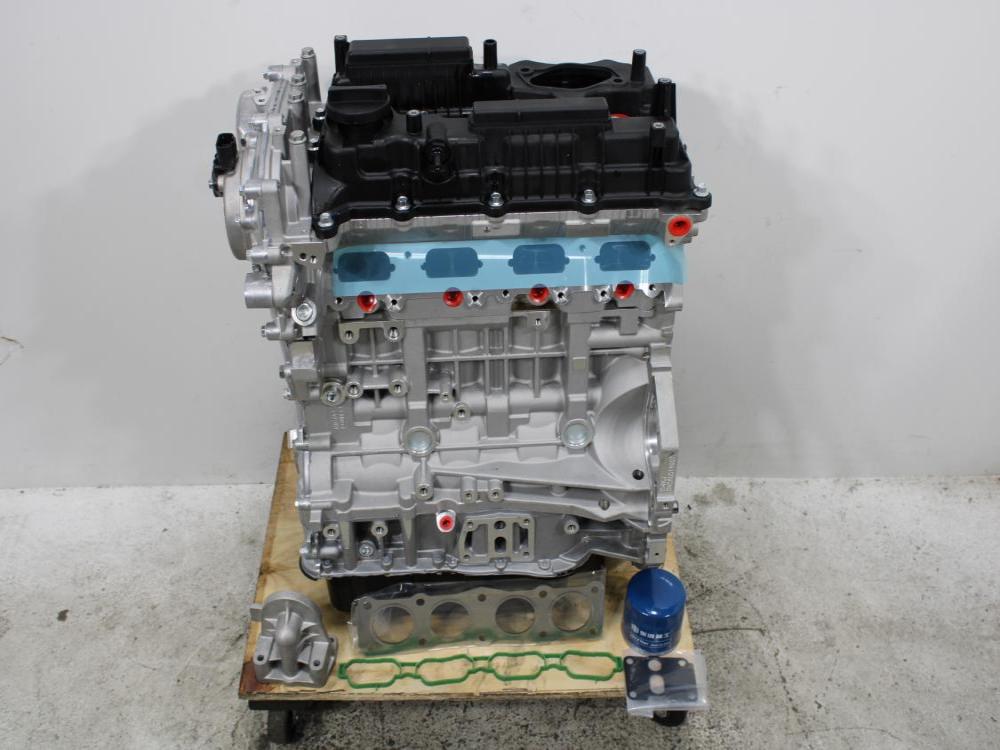 Hyundai Santa-Fe 2016-2020 G4KJ 2.4L Inline 4 G4KJ GDI Brand New Engine: Image 1
