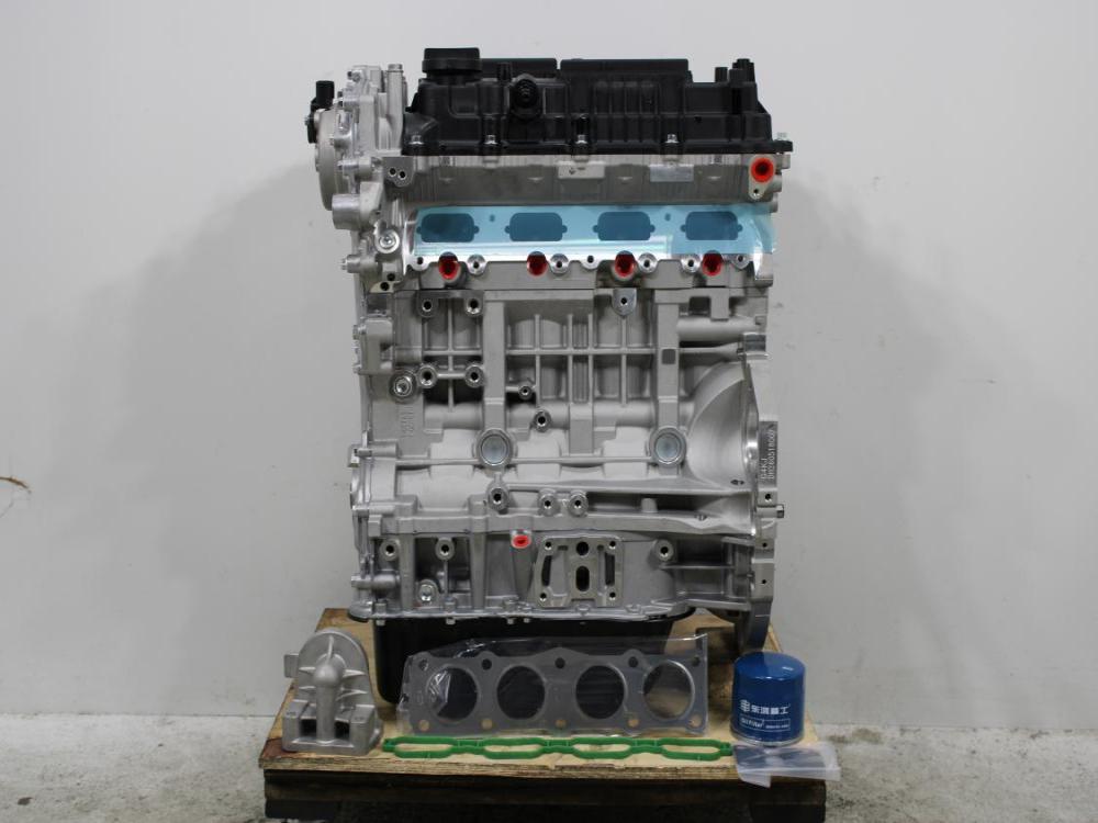 Hyundai Santa-Fe 2016-2020 G4KJ 2.4L Inline 4 G4KJ GDI Brand New Engine: Image 2